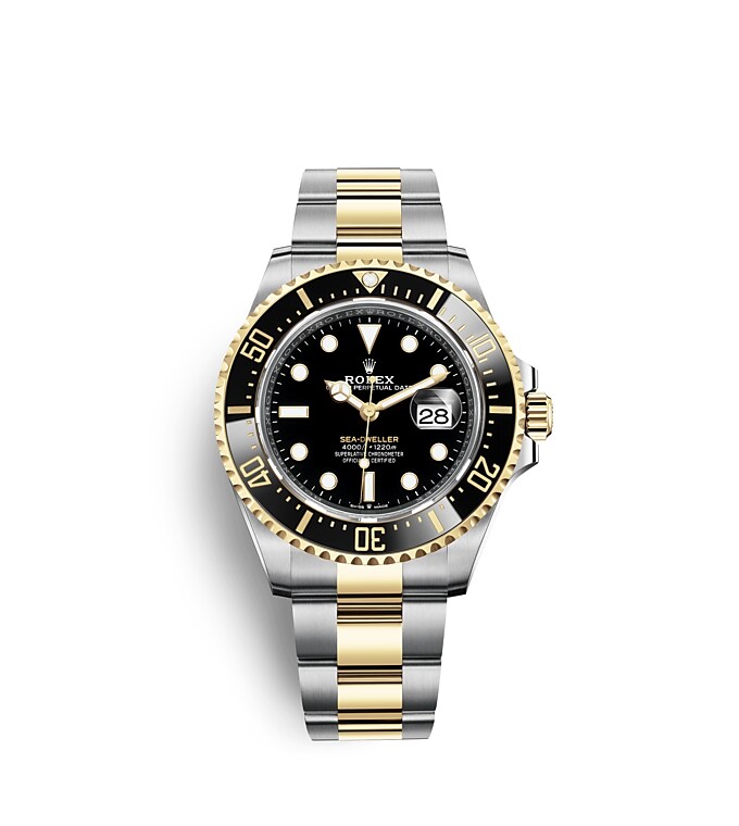 SEA-DWELLER