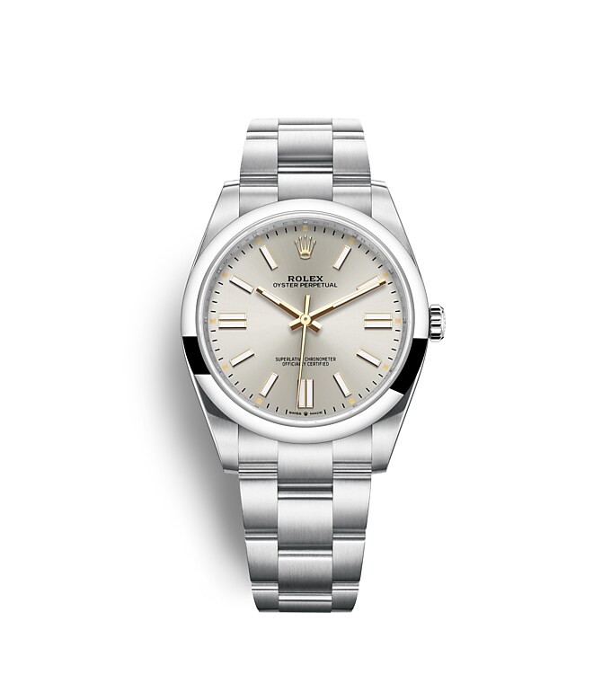 OYSTER PERPETUAL